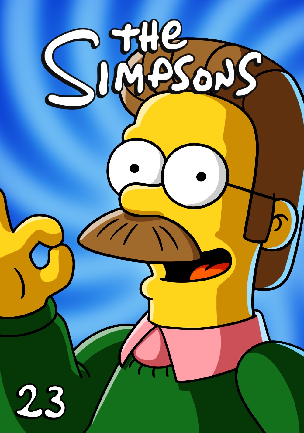 The Simpsons - Season 23 [55544] (A1662107771) [[Series]] --Plex--